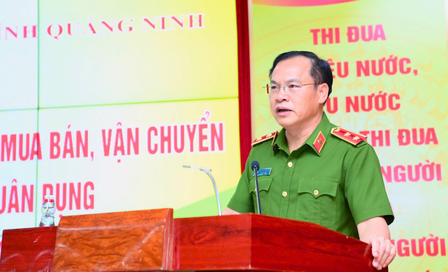 Điều tra mở rộng vụ án ma túy khiến thiếu tá Nguyễn Đăng Khải hy sinh- Ảnh 1.