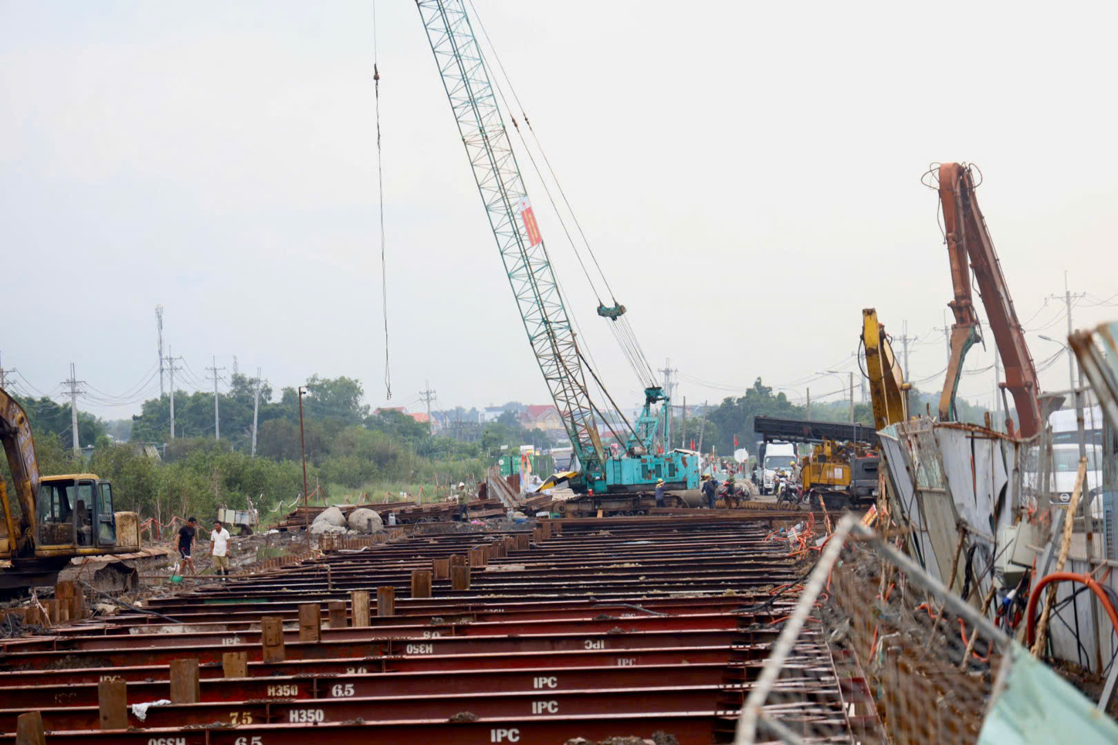 Chủ tịch UBND TP HCM: Đẩy nhanh tiến độ xây dựng dự án Vành đai 3- Ảnh 3.