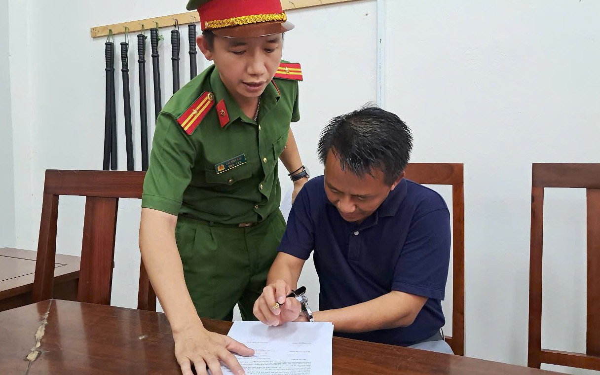 Màn ngã giá triệu USD của đối tượng lừa đảo "chạy án"