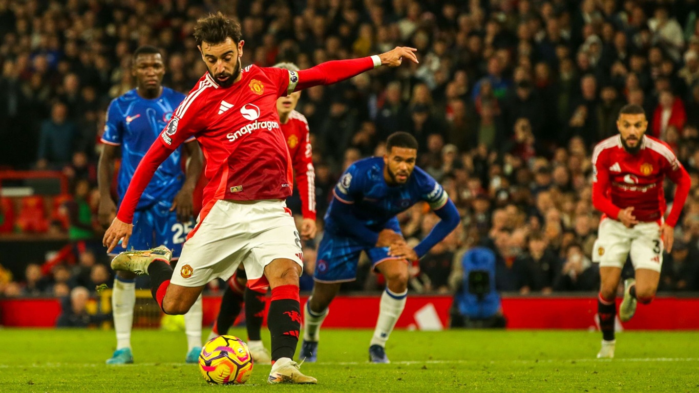 Soi tỉ số trận Chelsea - Manchester United: Quyết t&acirc;m của chủ nh&agrave;- Ảnh 1.