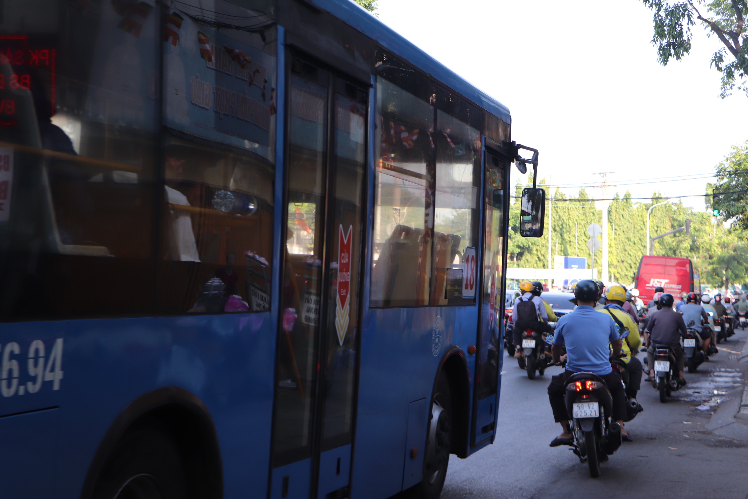 Đường Quang Trung, Gò Vấp: "Điểm đen" liên tục tai nạn chết người- Ảnh 5.