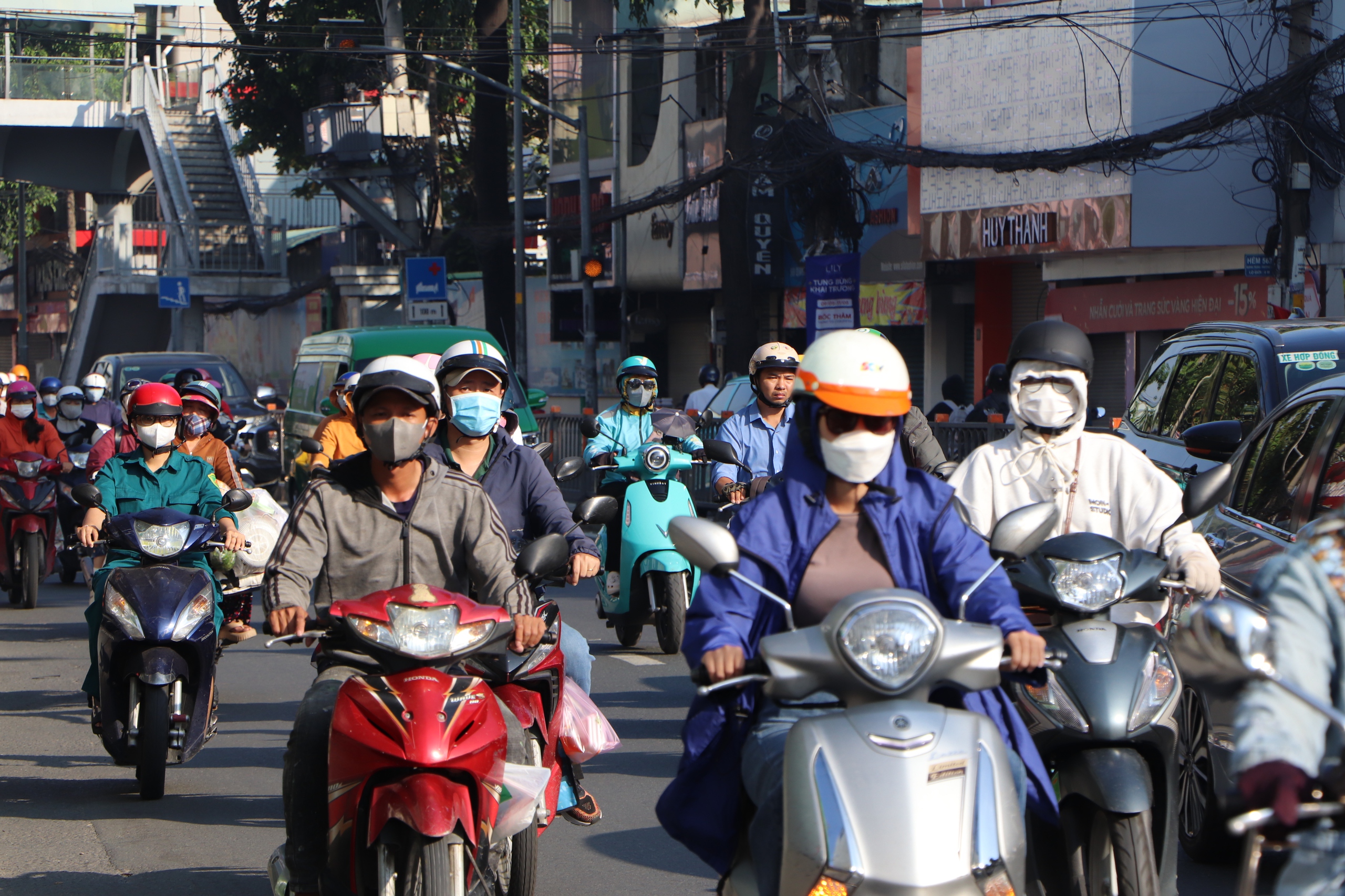 Đường Quang Trung, Gò Vấp: "Điểm đen" liên tục tai nạn chết người- Ảnh 7.