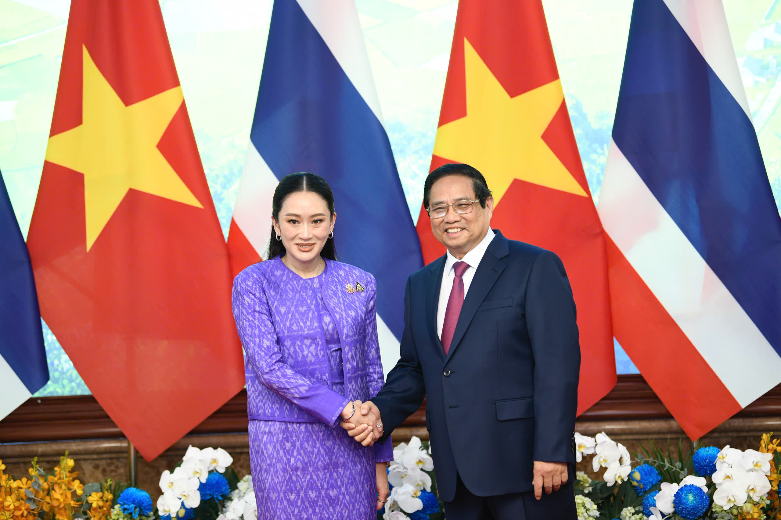 N&acirc;ng cấp quan hệ Việt Nam - Th&aacute;i Lan l&ecirc;n Đối t&aacute;c Chiến lược to&agrave;n diện - Ảnh 7.