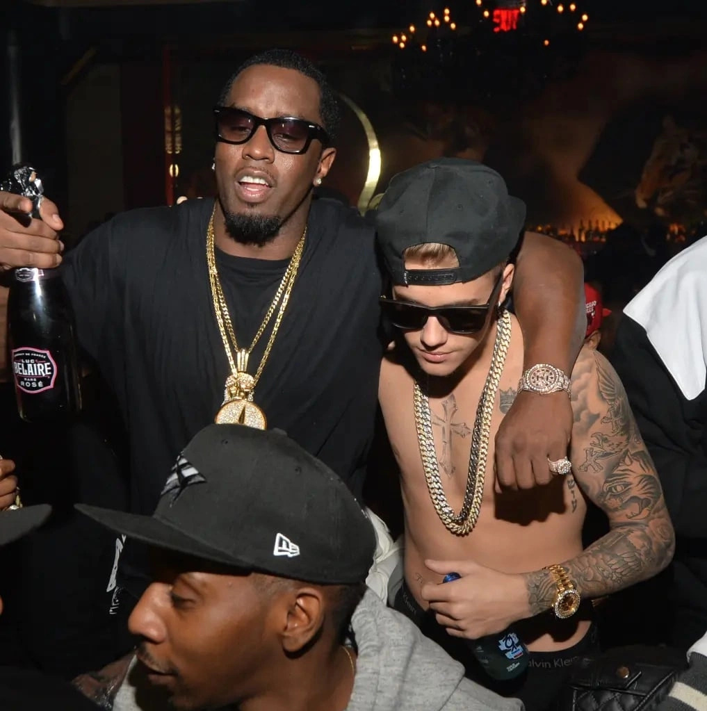 Justin Bieber phủ nhận l&agrave; nạn nh&acirc;n lạm dụng t&igrave;nh dục của Diddy- Ảnh 3.