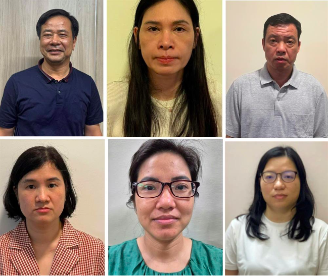 Vợ chồng Chủ tịch kiêm Tổng Giám đốc Công ty Hoàng Long bị khởi tố- Ảnh 1.