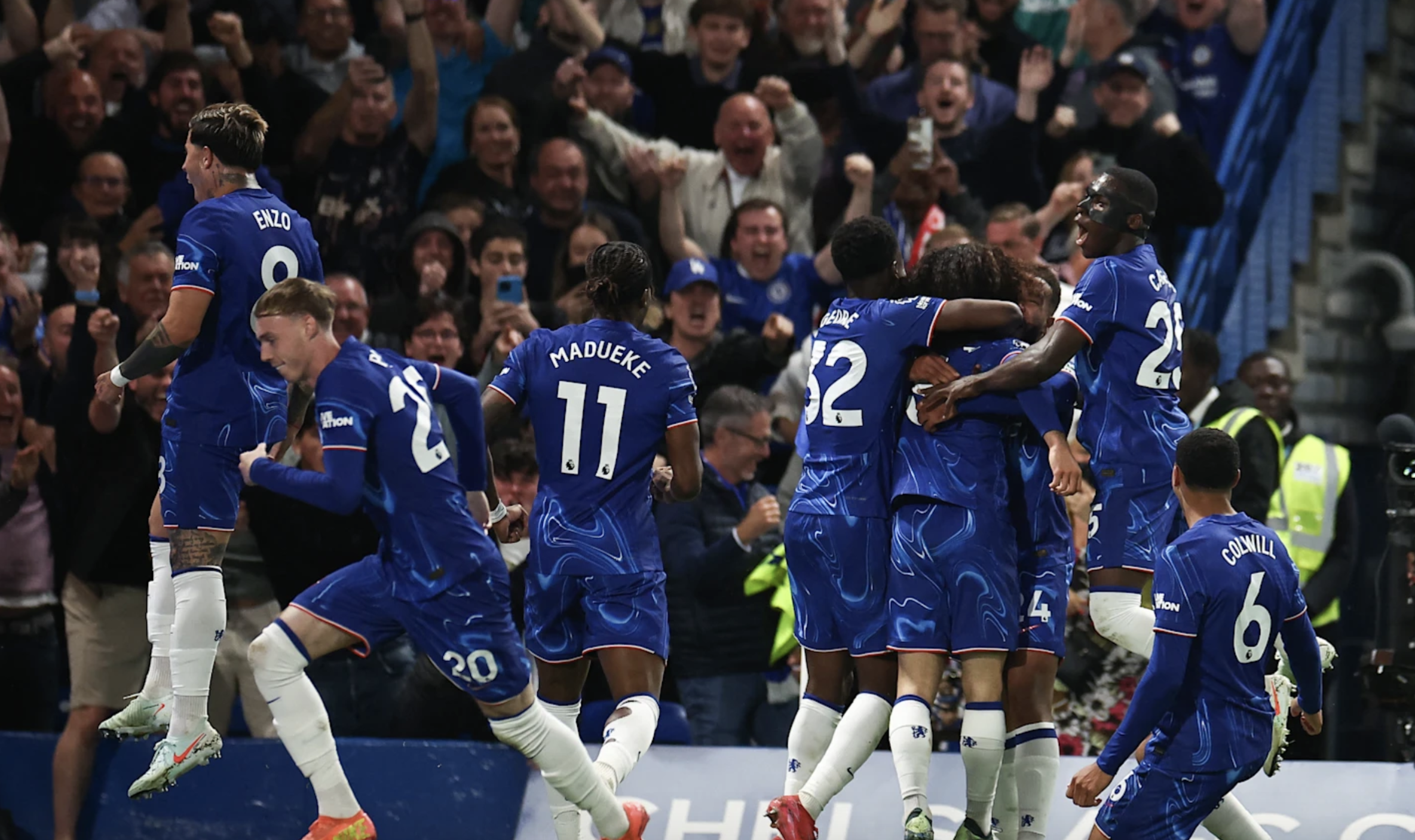Man United thất thủ tại Stamford Bridge, Tottenham trắng tay trước Aston Villa- Ảnh 4.
