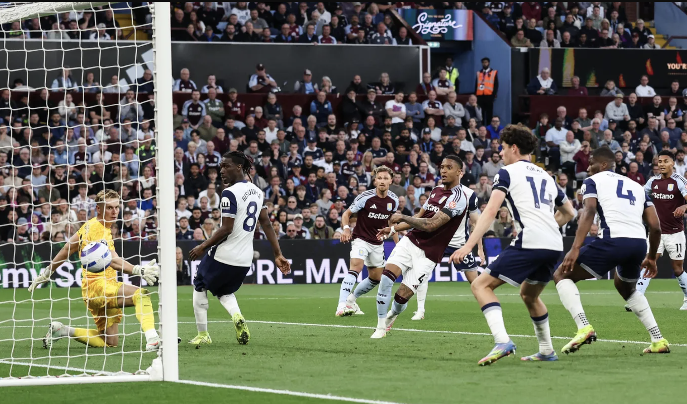 Man United thất thủ tại Stamford Bridge, Tottenham trắng tay trước Aston Villa- Ảnh 5.