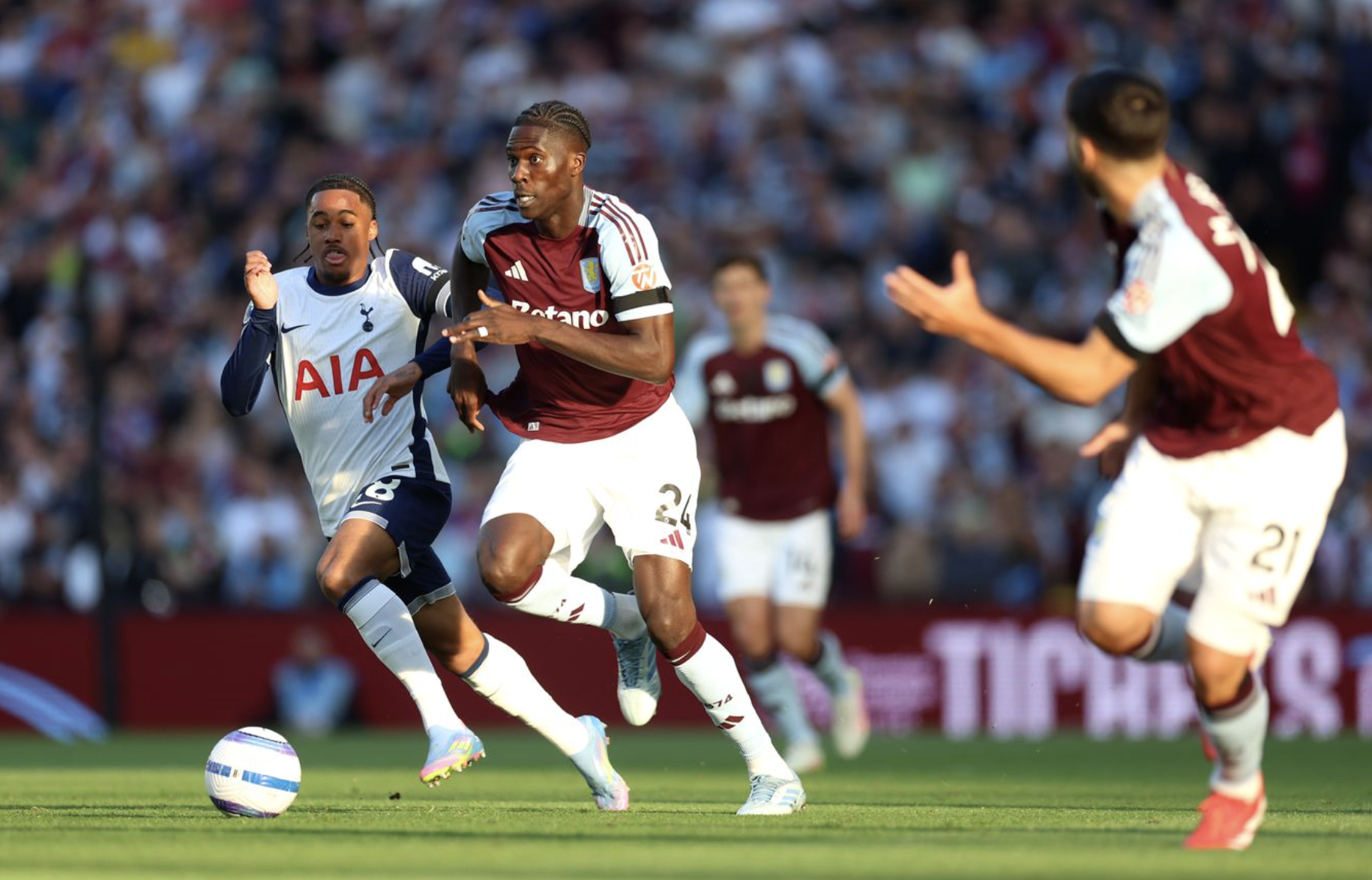 Man United thất thủ tại Stamford Bridge, Tottenham trắng tay trước Aston Villa- Ảnh 7.