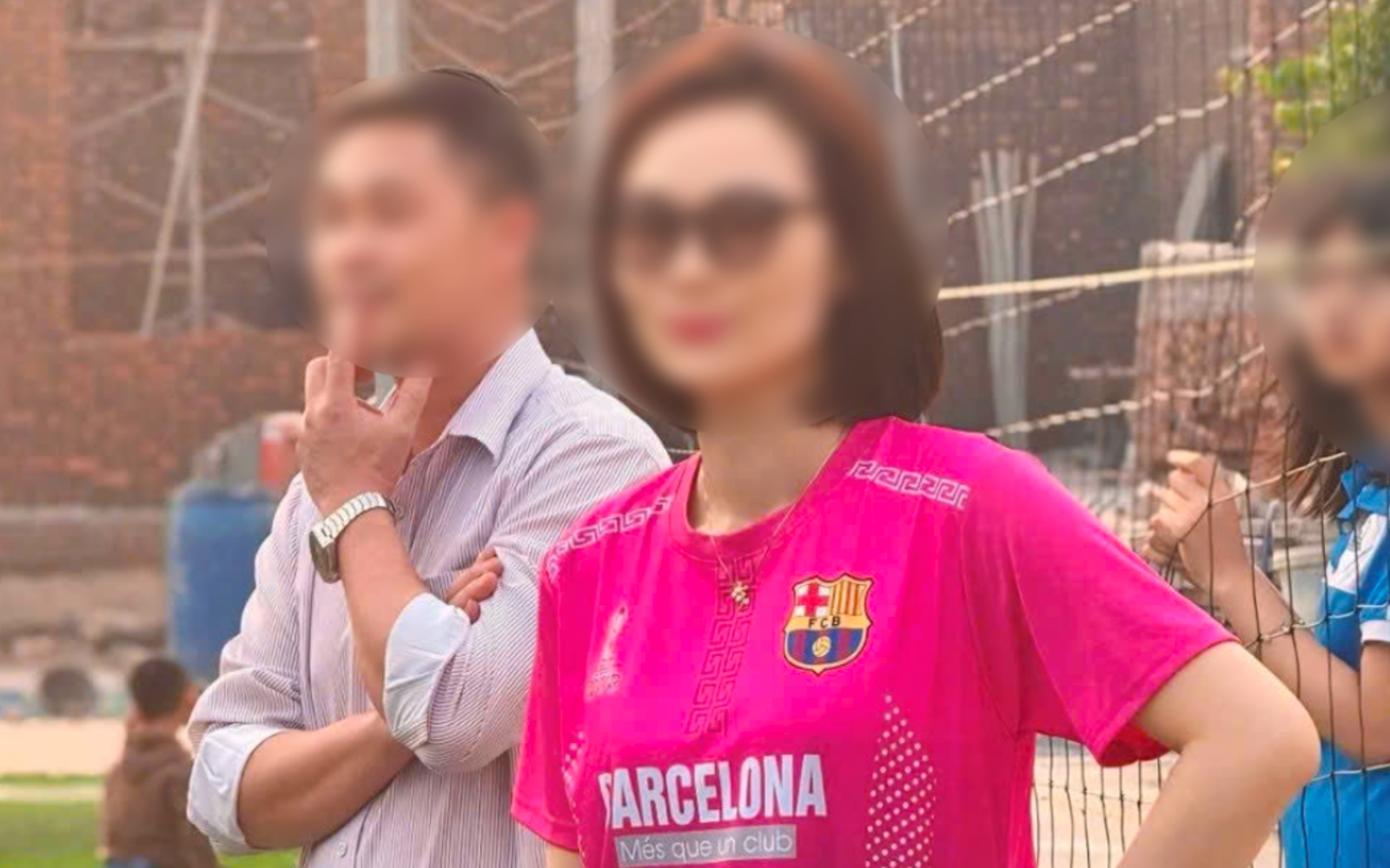 Nữ cán bộ thư viện trường học bị chồng sát hại dã man tại nơi làm việc