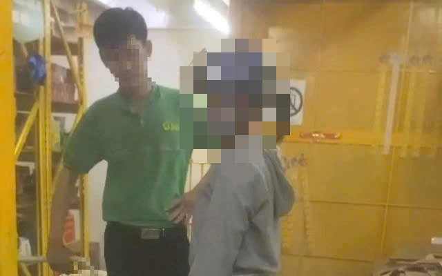Cho thôi chức hiệu trưởng đối với cô giáo lấy cắp đồ ở Bách hóa Xanh