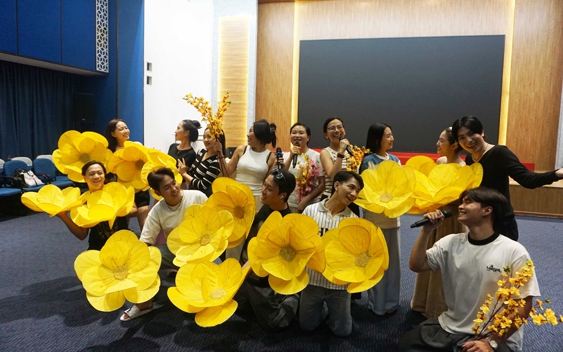 Háo hức đón chờ Gala nghệ thuật "Đất nước vươn mình"