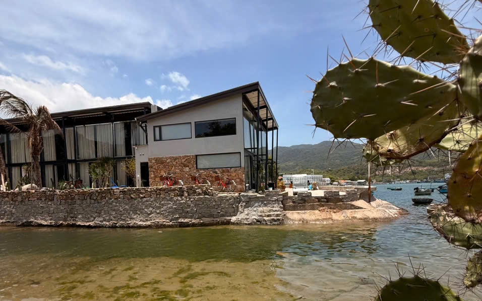 Rock Bay Echo Retreat: Không gian "sống chậm" lý tưởng