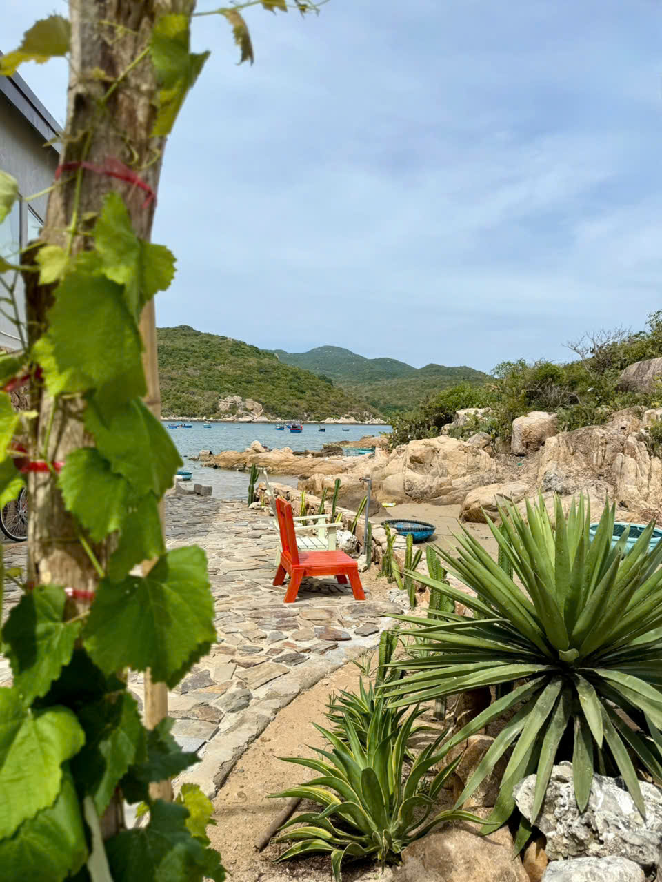 Rock Bay Echo Retreat: Không gian "sống chậm" lý tưởng- Ảnh 4.
