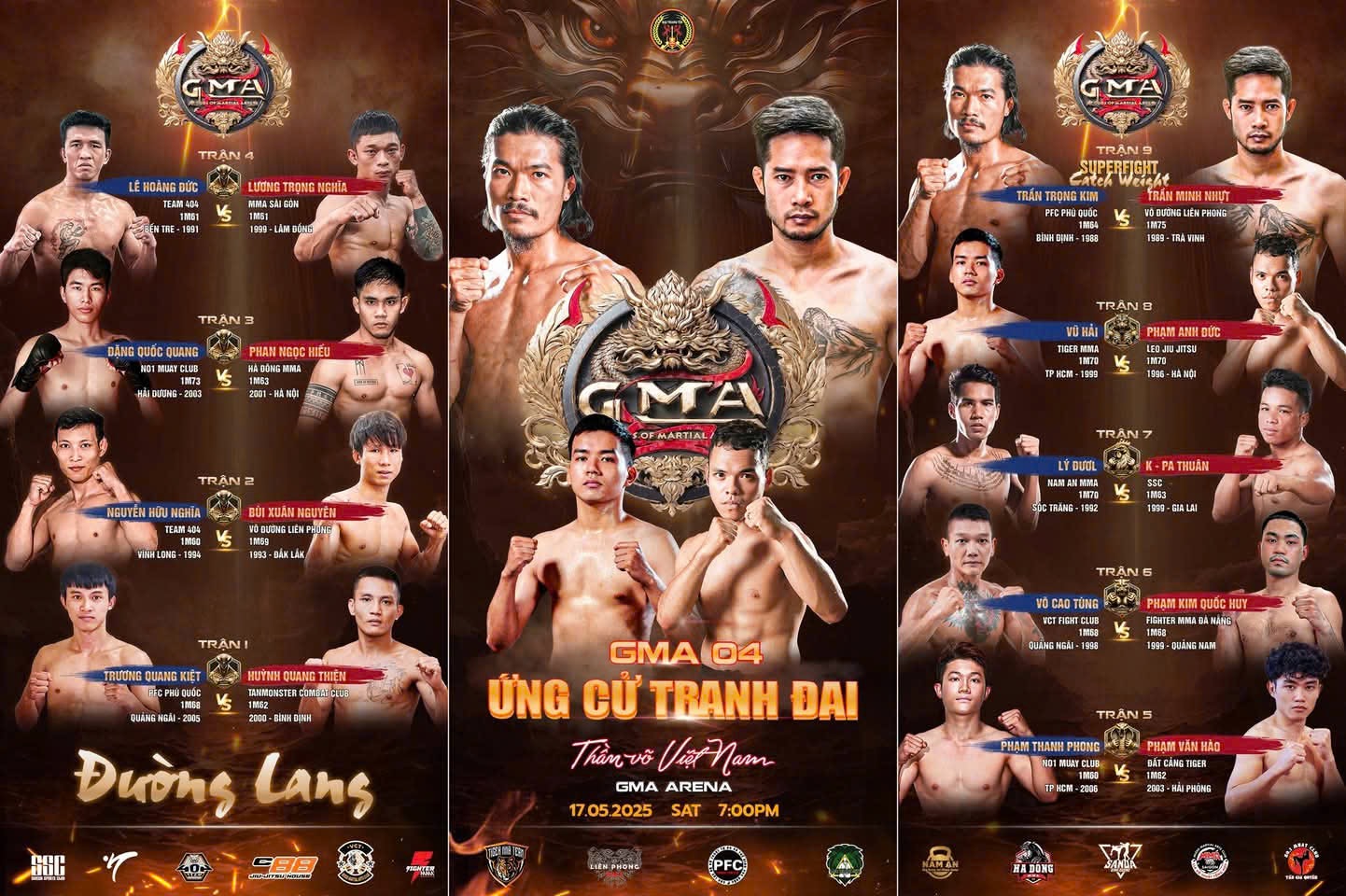 Thần V&otilde; Việt Nam trở lại- Ảnh 2.