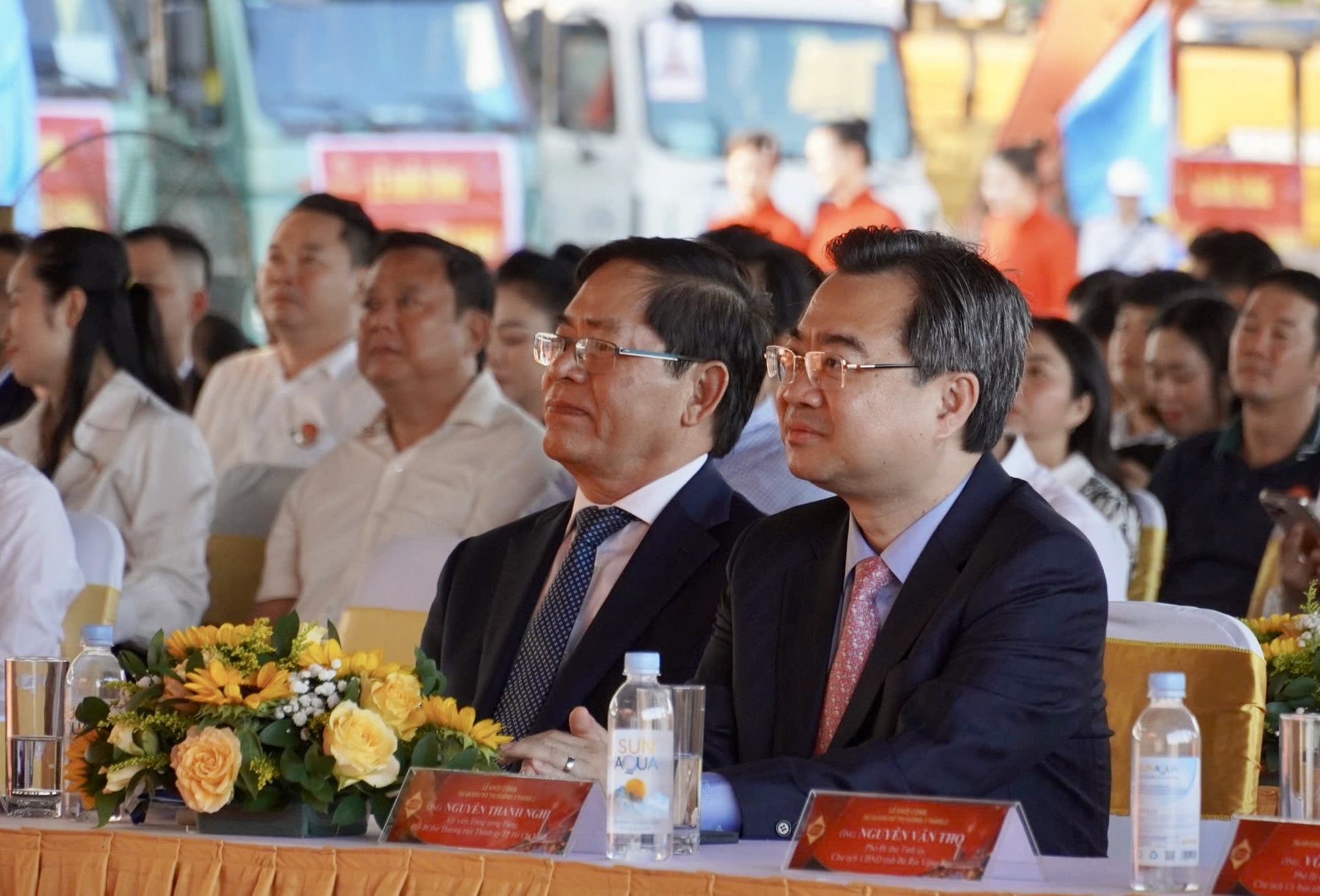 B&agrave; Rịa - Vũng T&agrave;u: Khởi c&ocirc;ng Khu đ&ocirc; thị quy m&ocirc; nhất th&agrave;nh phố biển - Ảnh 1.