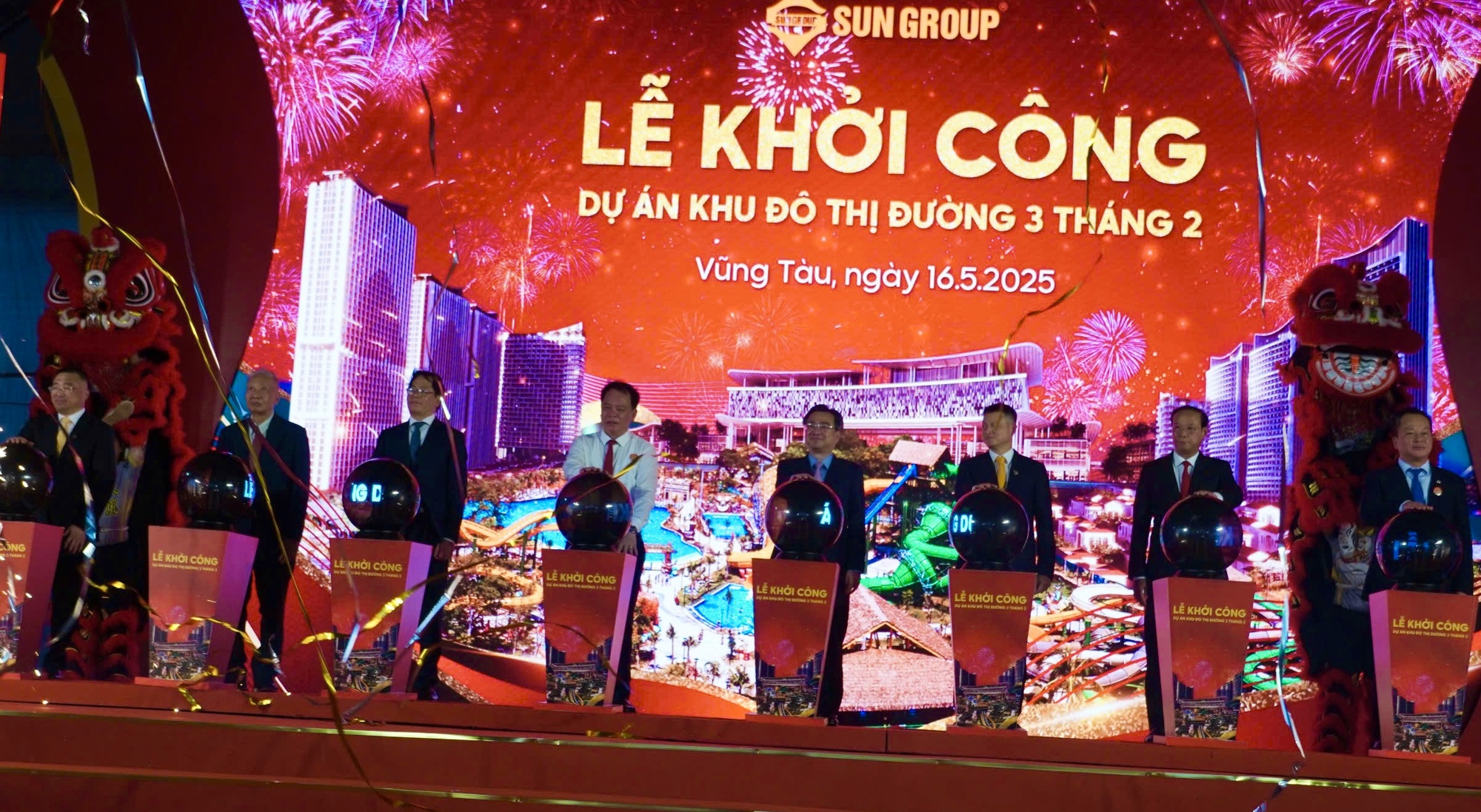 B&agrave; Rịa - Vũng T&agrave;u: Khởi c&ocirc;ng Khu đ&ocirc; thị quy m&ocirc; nhất th&agrave;nh phố biển - Ảnh 4.
