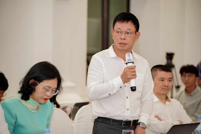 Hoàn thiện pháp luật để báo chí phát triển trong kỷ nguyên số - Ảnh 6.