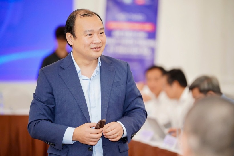 Hoàn thiện pháp luật để báo chí phát triển trong kỷ nguyên số - Ảnh 2.