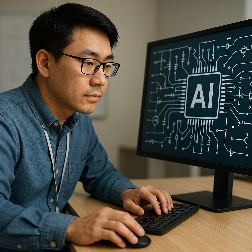 7 công việc có thu nhập "khủng" liên quan đến AI - Ảnh 1.
