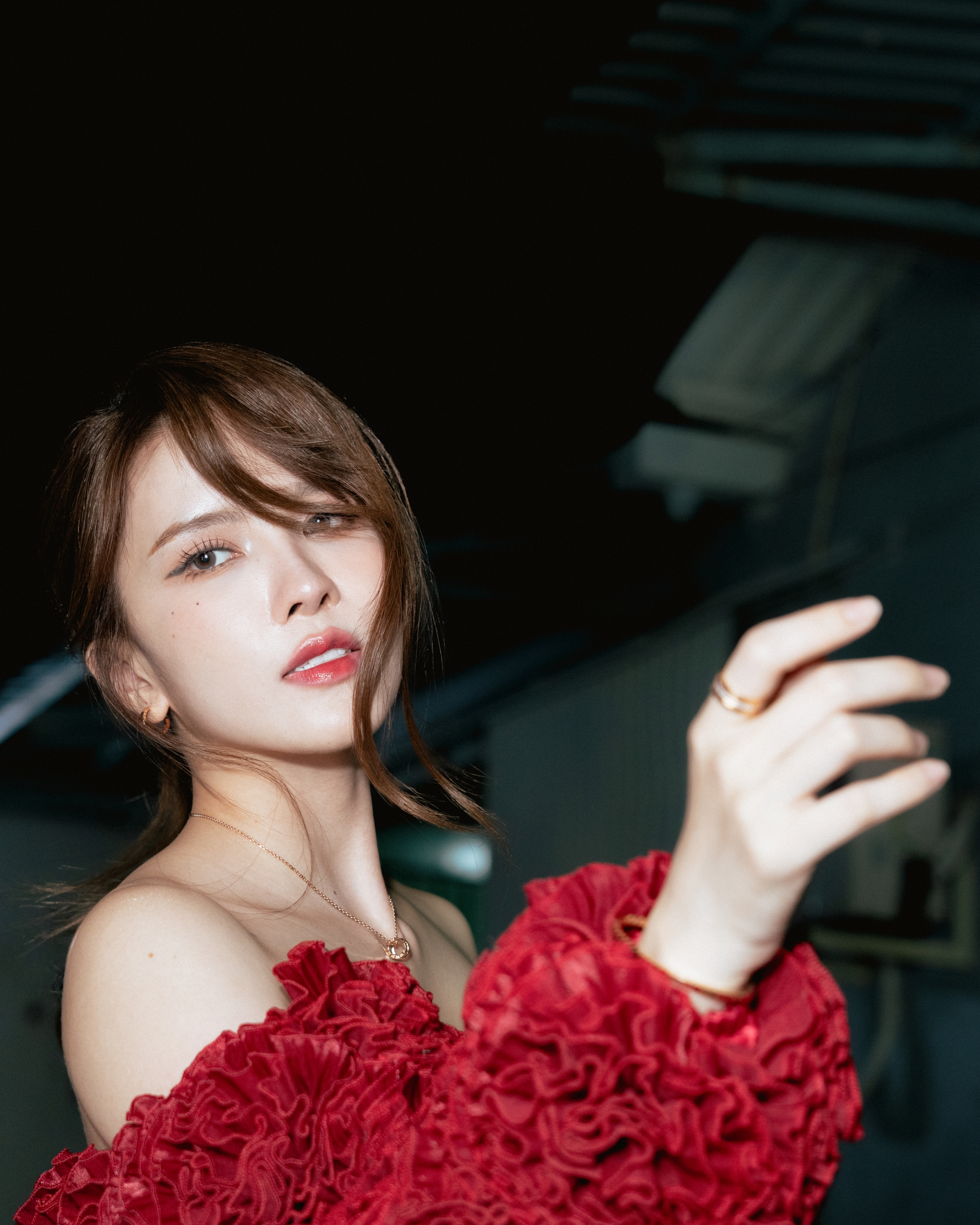 Thiều Bảo Trâm nhận mưa lời khen- Ảnh 1.