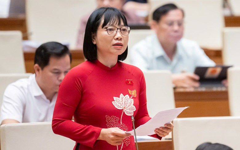 Đại biểu Quốc hội lo ngại "công ty ma" lợi dụng khi chuyển sang cơ chế hậu kiểm