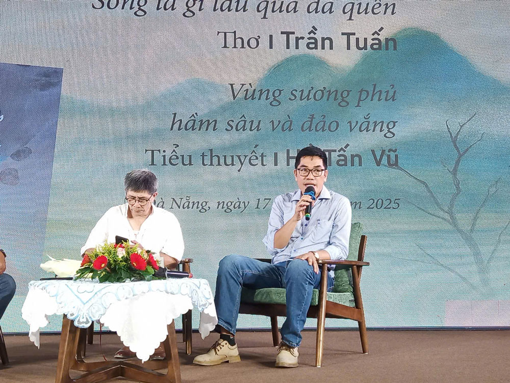 Vén bức màn sương phủ phận người - Ảnh 1.