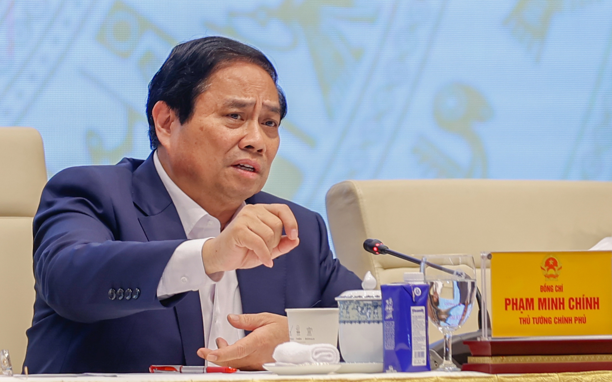 Đẩy mạnh 3 đột phá chiến lược số
