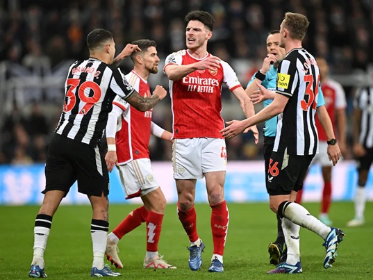 Soi tỉ số trận Arsenal – Newcastle: Chia điểm ở Emirates - Ảnh 1.
