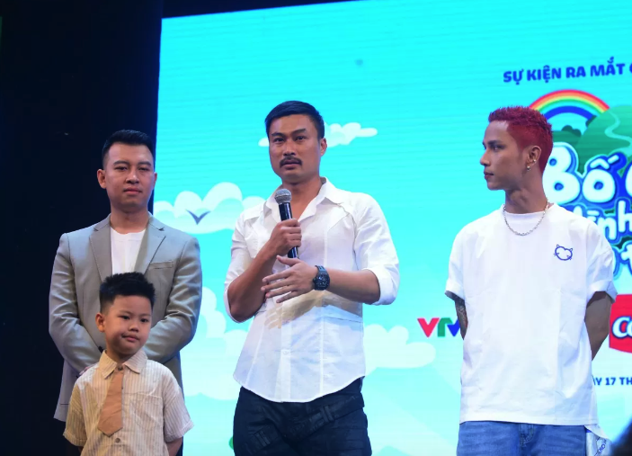 "Bố ơi mình đi đâu thế?" trở lại trên sóng VTV3- Ảnh 2.