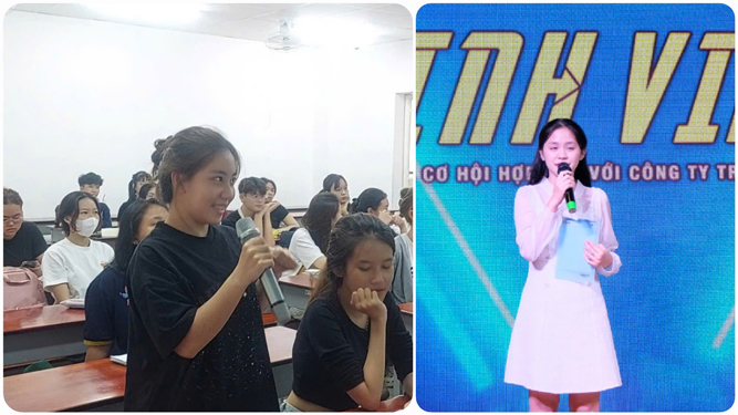 Nỗ lực để kh&ocirc;ng hối tiếc - Ảnh 1.