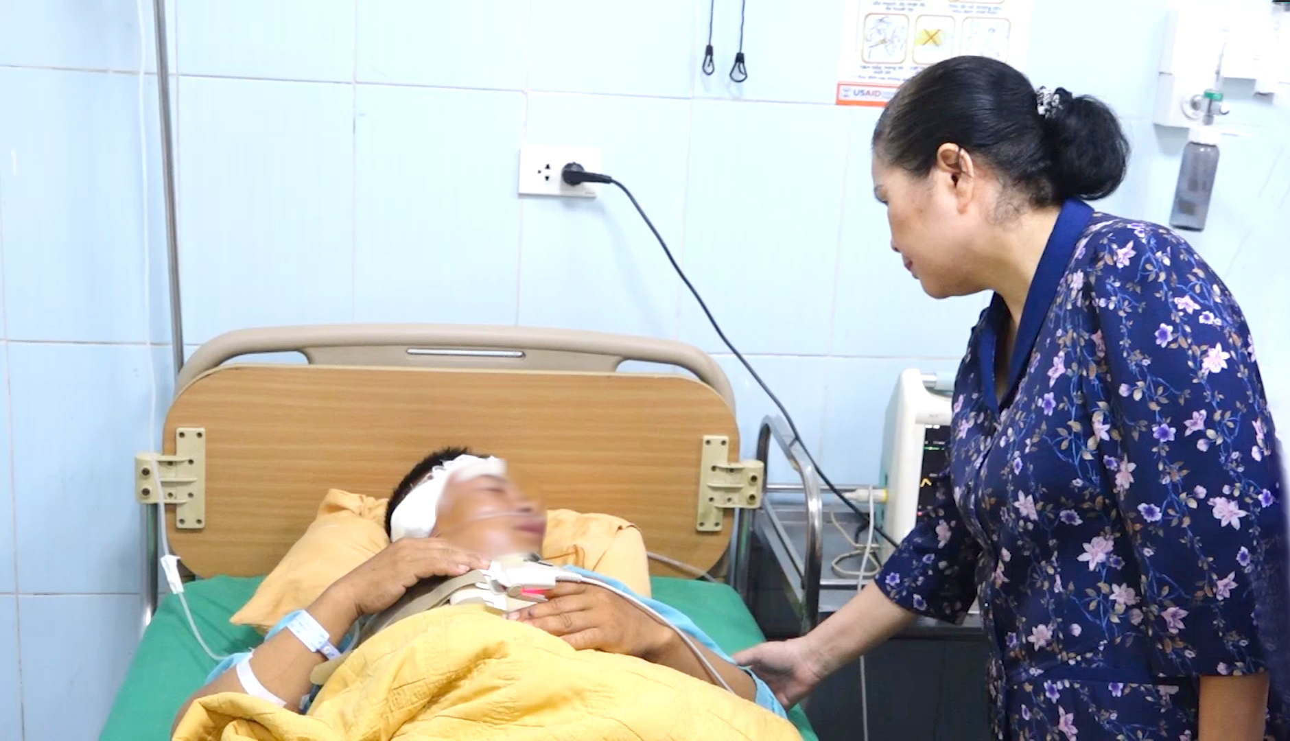 Th&ocirc;ng tin mới về sức khỏe của 4 nạn nh&acirc;n trong vụ sạt lở tại dự &aacute;n thủy điện - Ảnh 3.