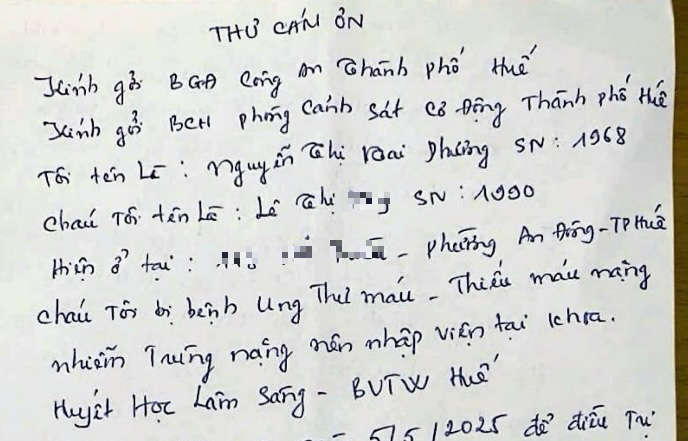 Hàng động "không có gì lạ" của 3 cảnh sát cơ động đã cứu nguy 1 người dân - Ảnh 2.