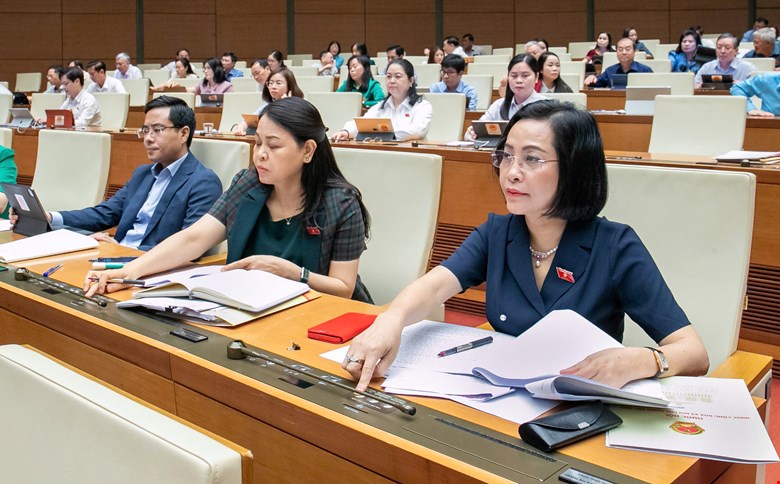 "Chốt" chi 14 tỉ đồng để x&acirc;y dựng 1 bộ luật, giảm 6 tỉ so với phương &aacute;n ban đầu- Ảnh 1.