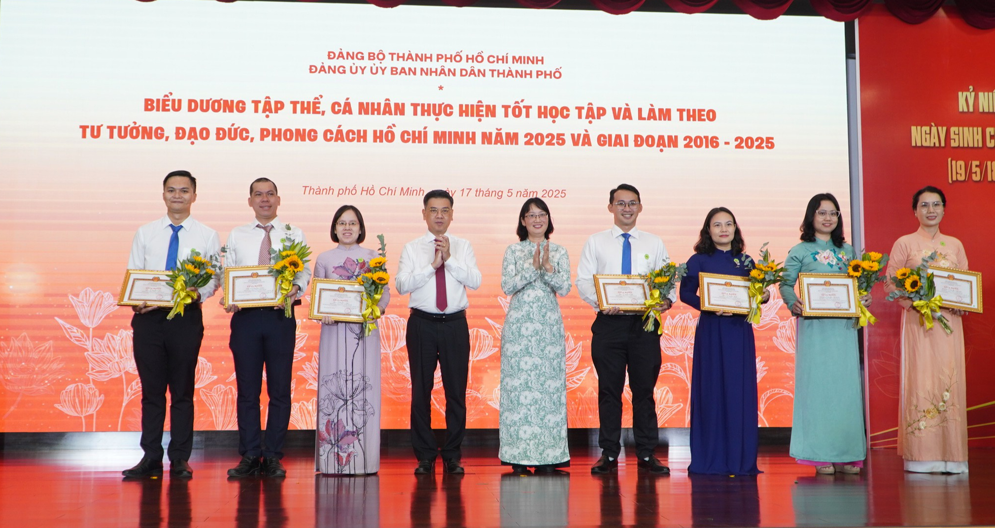 Học và làm theo Bác góp phần phát triển đơn vị, lan tỏa những giá trị tốt đẹp- Ảnh 6.