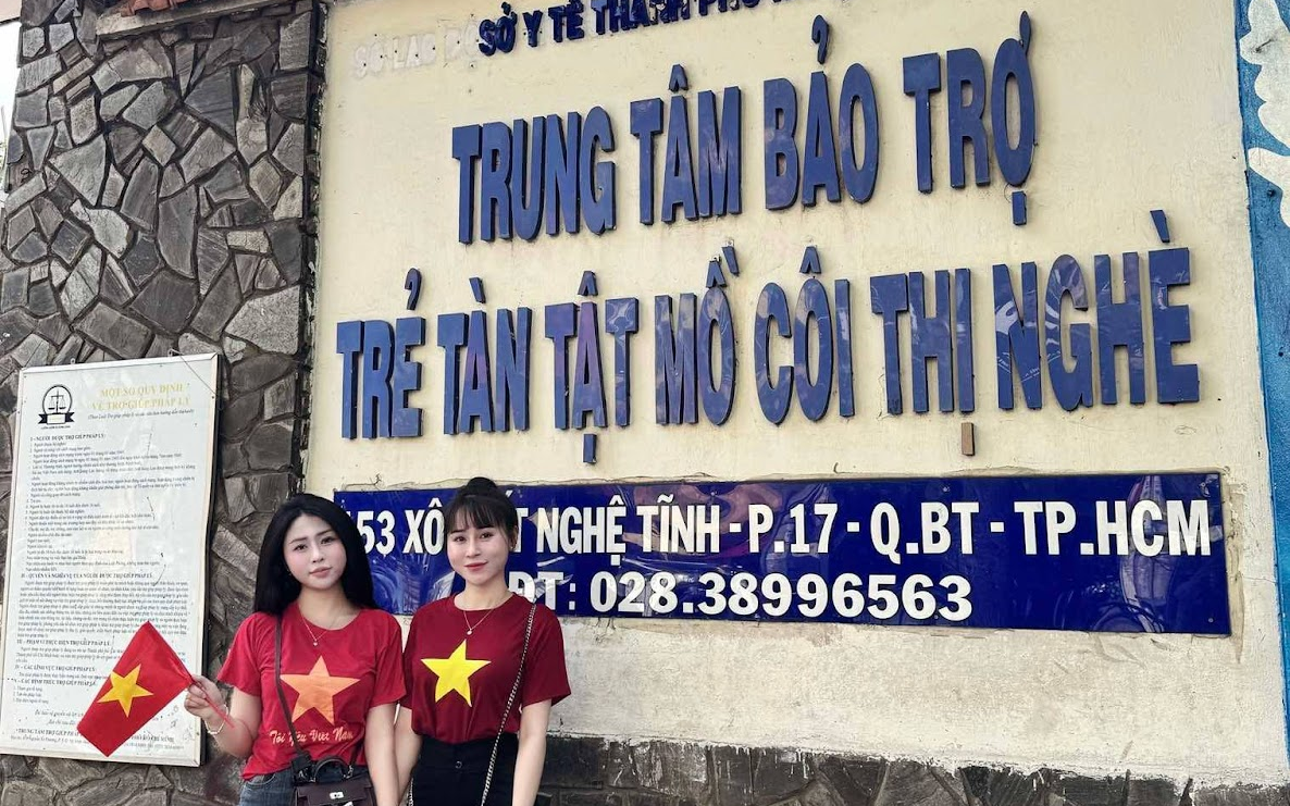 Huyền Chi: Gắn kết cộng đồng, lan tỏa yêu thương