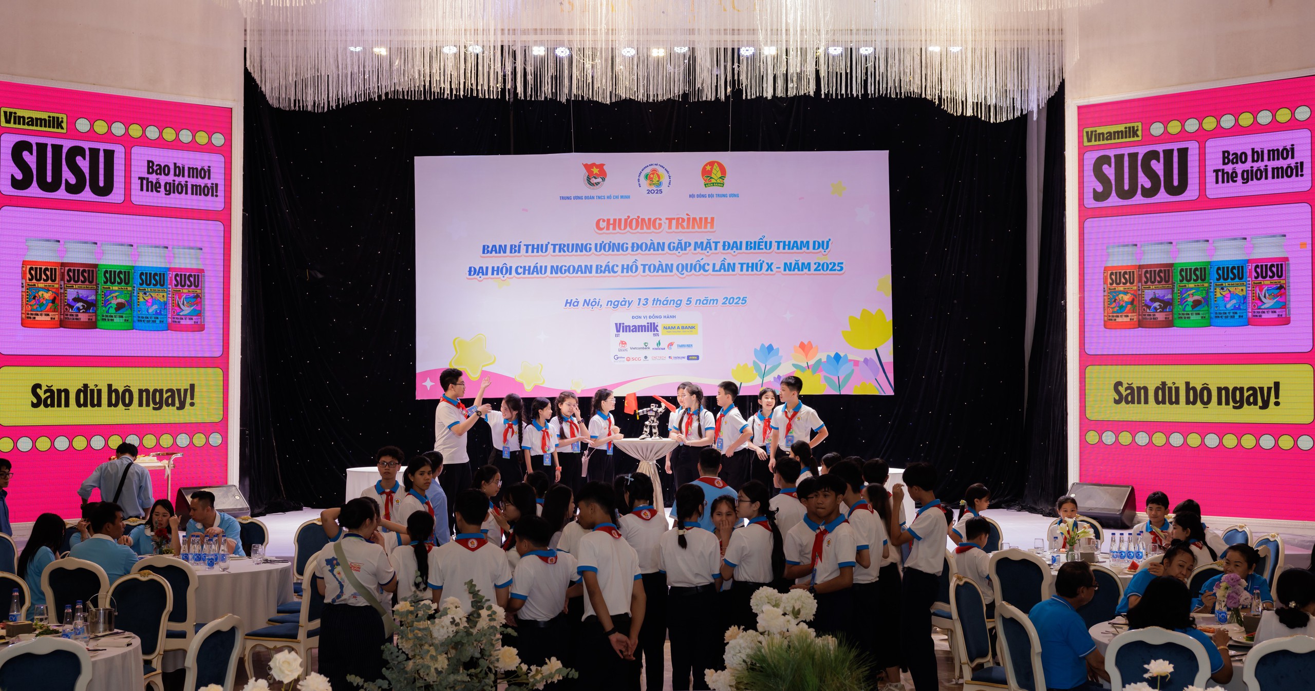 C&ugrave;ng thiếu nhi viết tiếp h&agrave;nh tr&igrave;nh &ldquo;Ch&aacute;u ngoan B&aacute;c Hồ&rdquo; tiến v&agrave;o kỷ nguy&ecirc;n mới- Ảnh 2.