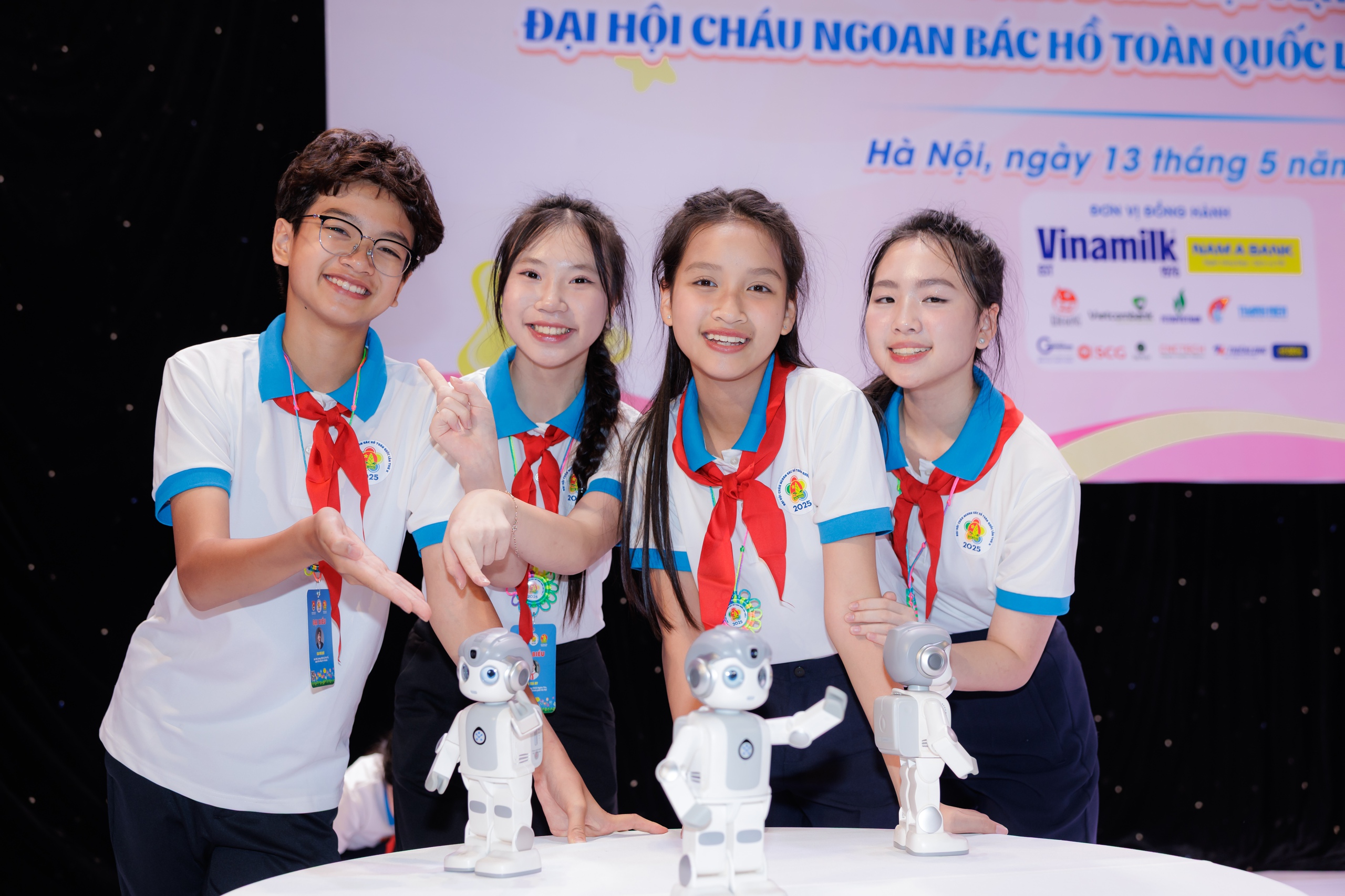 C&ugrave;ng thiếu nhi viết tiếp h&agrave;nh tr&igrave;nh &ldquo;Ch&aacute;u ngoan B&aacute;c Hồ&rdquo; tiến v&agrave;o kỷ nguy&ecirc;n mới- Ảnh 3.