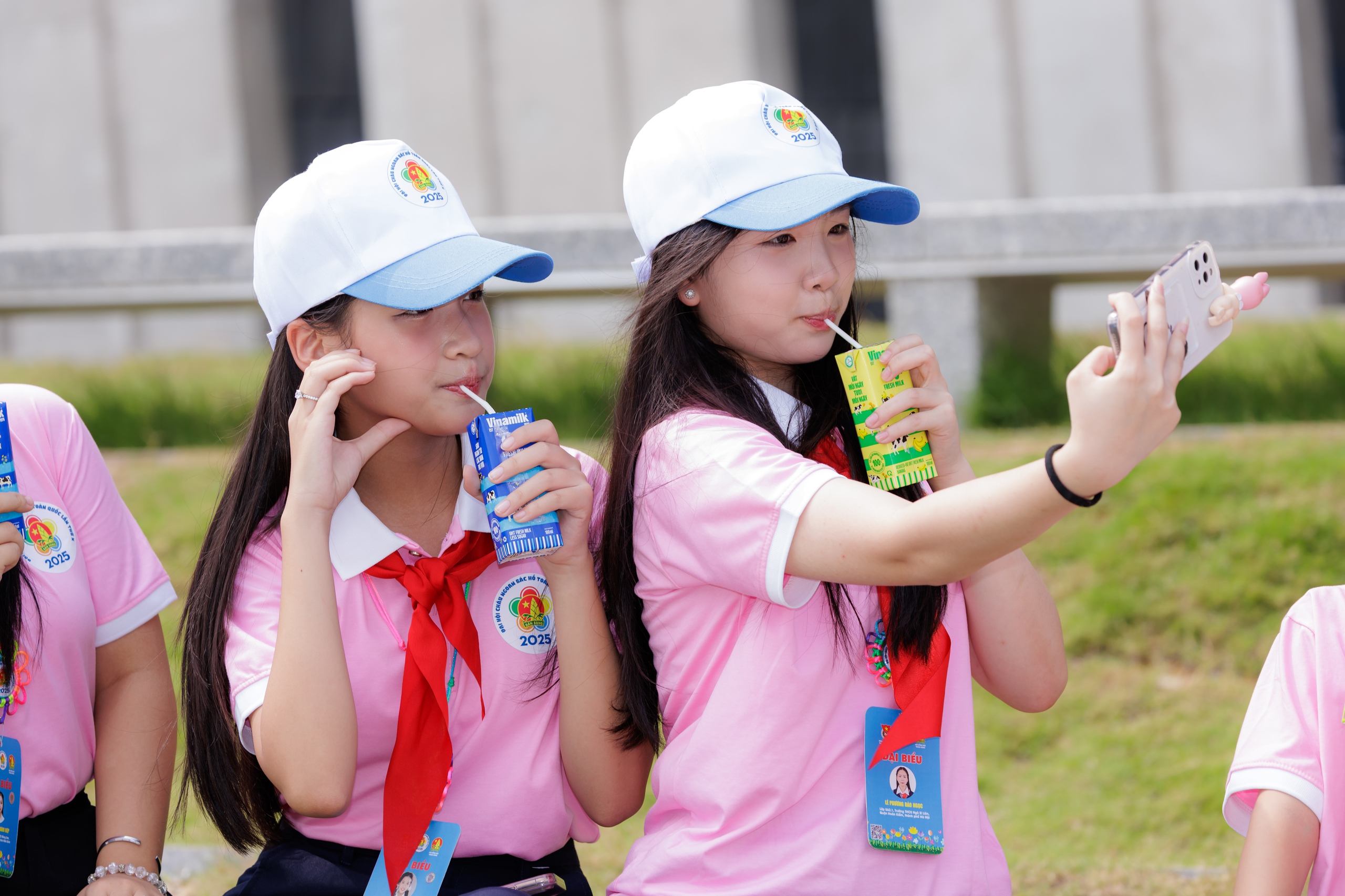 C&ugrave;ng thiếu nhi viết tiếp h&agrave;nh tr&igrave;nh &ldquo;Ch&aacute;u ngoan B&aacute;c Hồ&rdquo; tiến v&agrave;o kỷ nguy&ecirc;n mới- Ảnh 8.