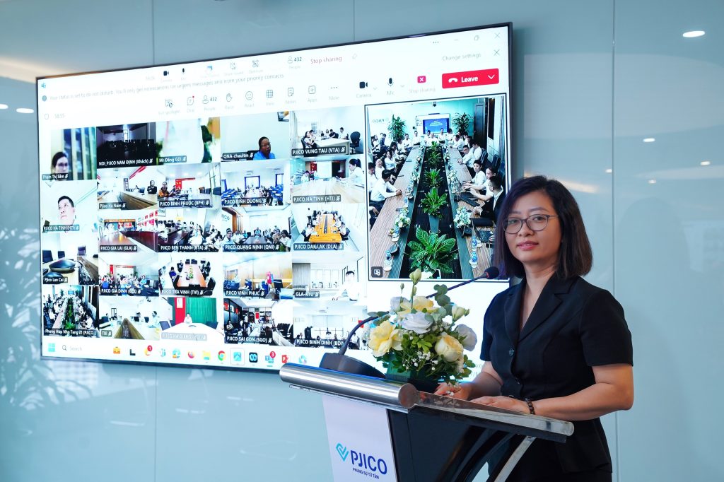 Bảo hiểm PJICO đột ngột miễn nhiệm 2 sếp lớn Tổng gi&aacute;m đốc v&agrave; Ph&oacute; tổng gi&aacute;m đốc- Ảnh 1.