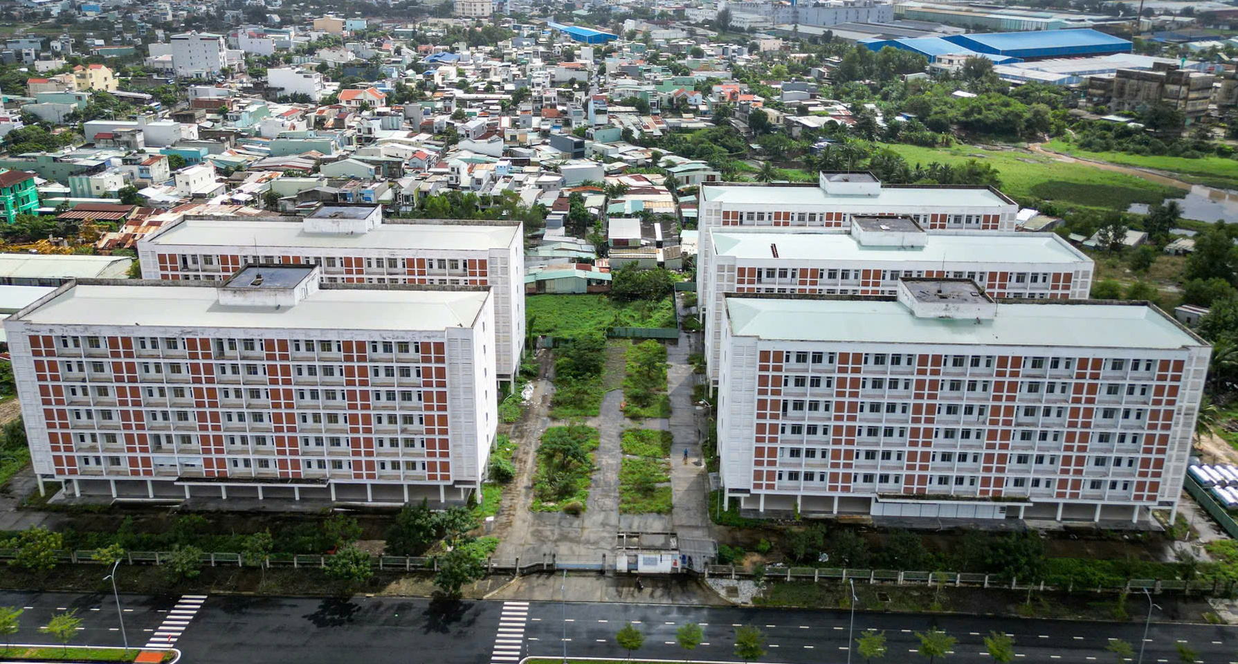 Danh sách nhà ở công vụ tại Đà Nẵng dành cho cán bộ Quảng Nam- Ảnh 1.