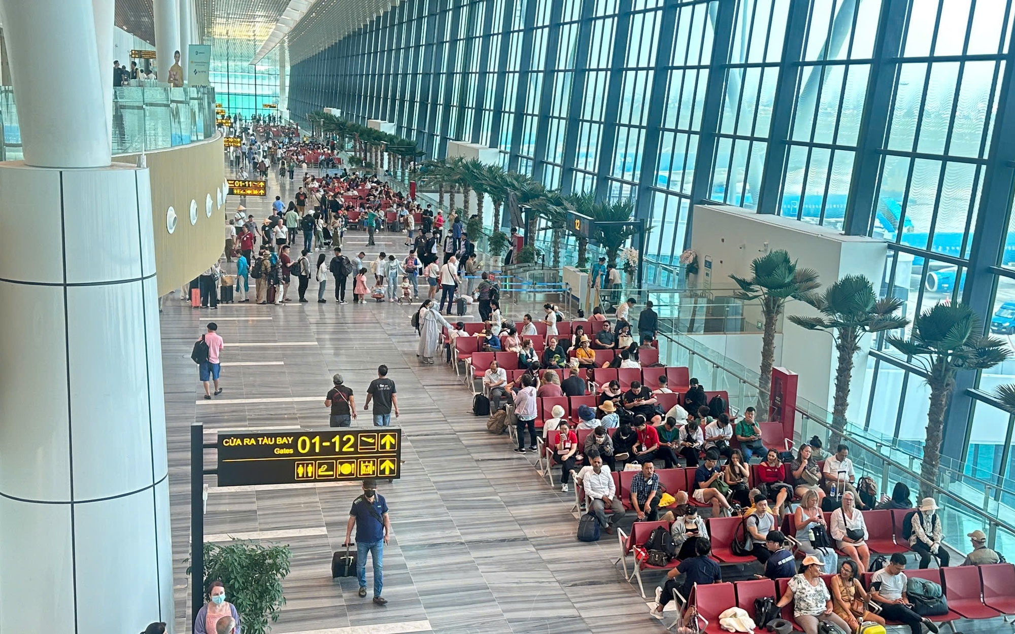 Từ hôm nay 17-5, khách bay Vietnam Airlines chặng nào sẽ khởi hành ở T3 Tân Sơn Nhất?