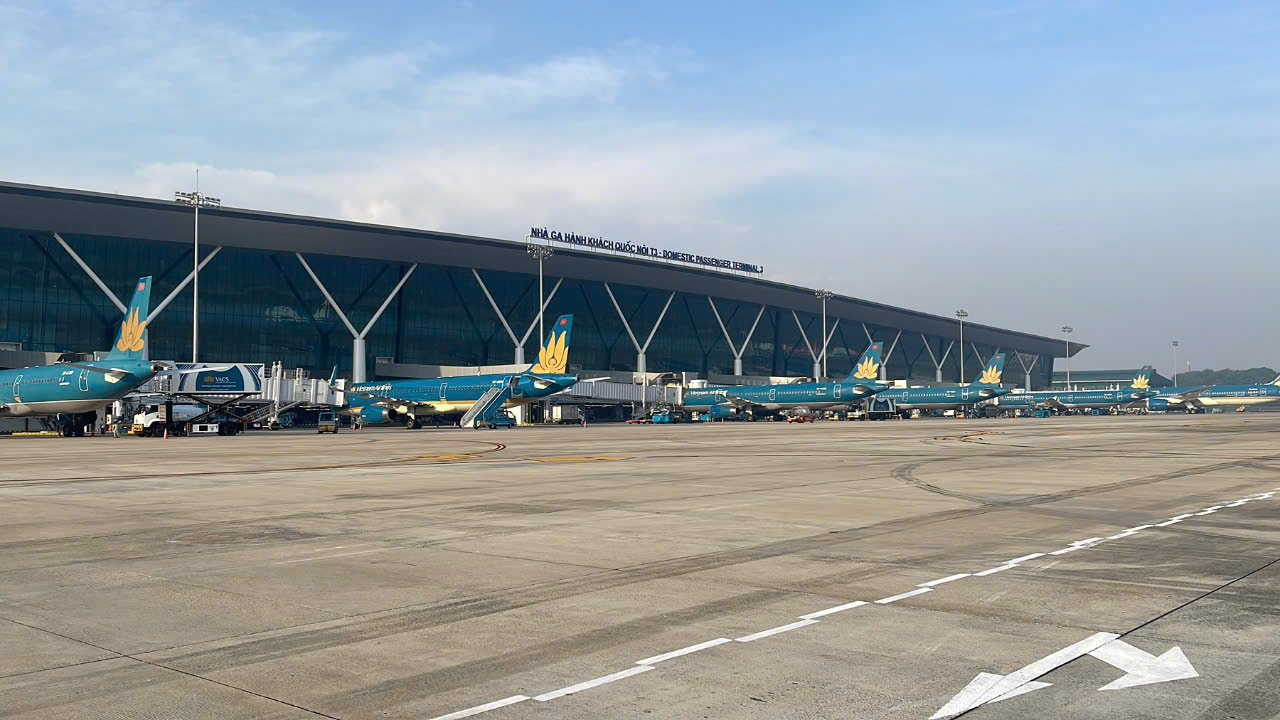 Đề xuất chuyển 90 % chuyến bay quốc tế từ T&acirc;n Sơn Nhất sang s&acirc;n bay Long Th&agrave;nh năm 2026 - Ảnh 2.