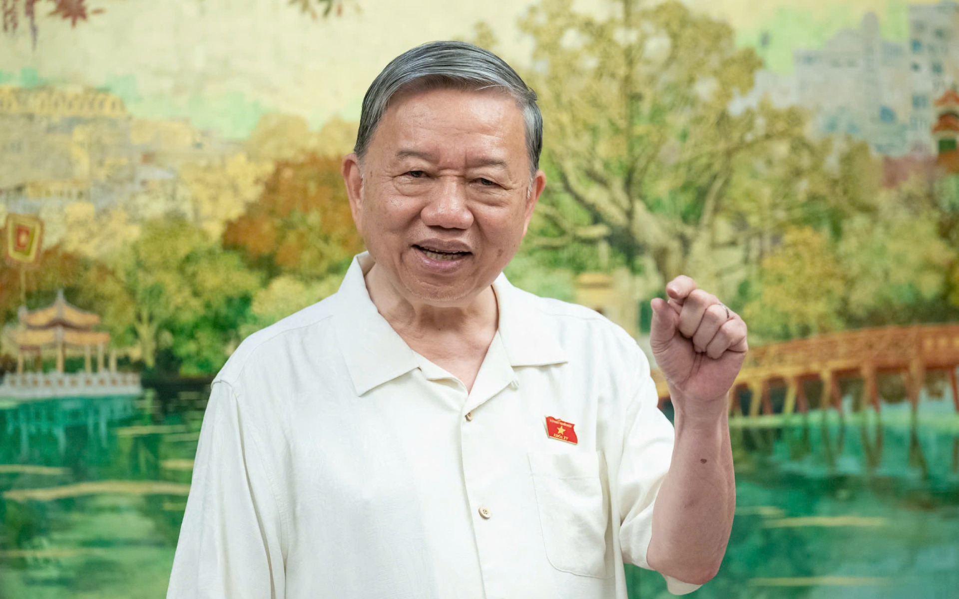 Tổng Bí thư Tô Lâm chỉ rõ những bất cập 
của Luật Đấu thầu làm chậm sự phát triển