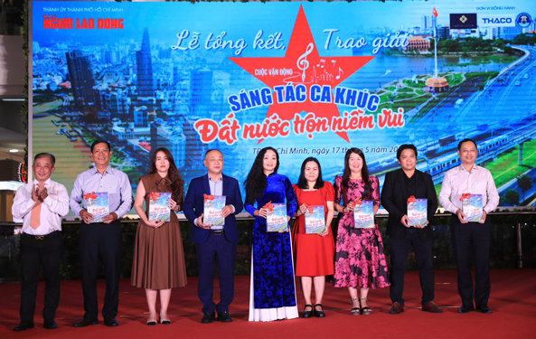 Dấu ấn đẹp cho âm nhạc TP HCM - Ảnh 2.