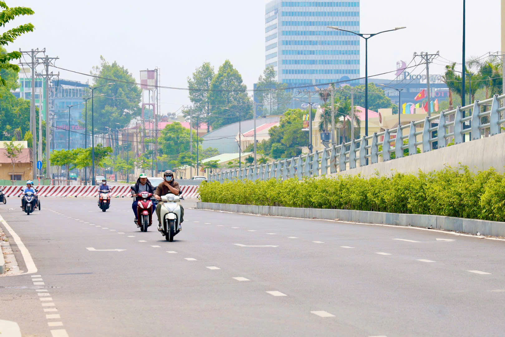 Chuẩn bị có lối đi thẳng vào nhà ga T3 từ Cộng Hòa- Ảnh 1.