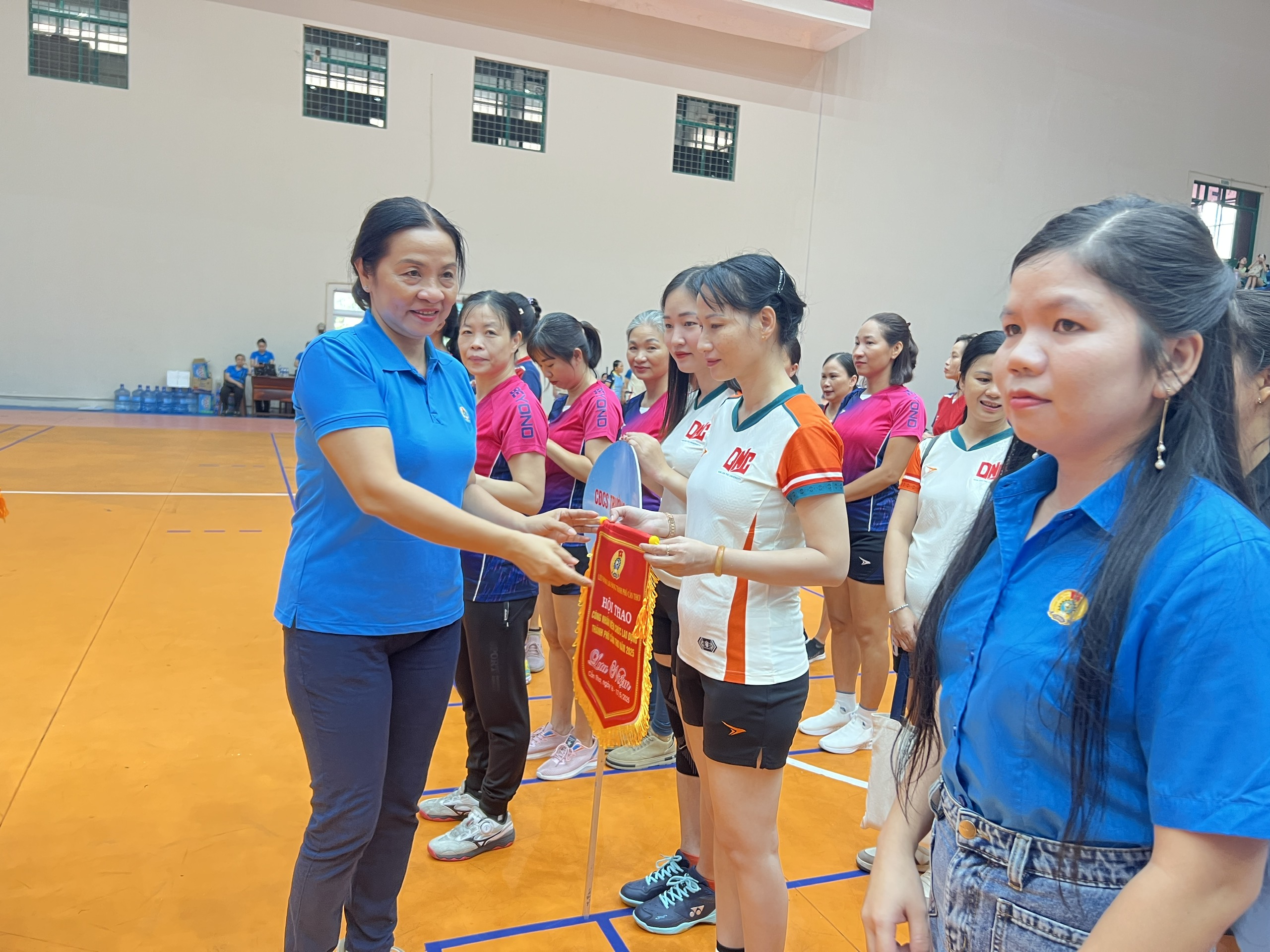 Hơn 700 người tham gia hội thao quy mô lớn ở Cần Thơ- Ảnh 3.