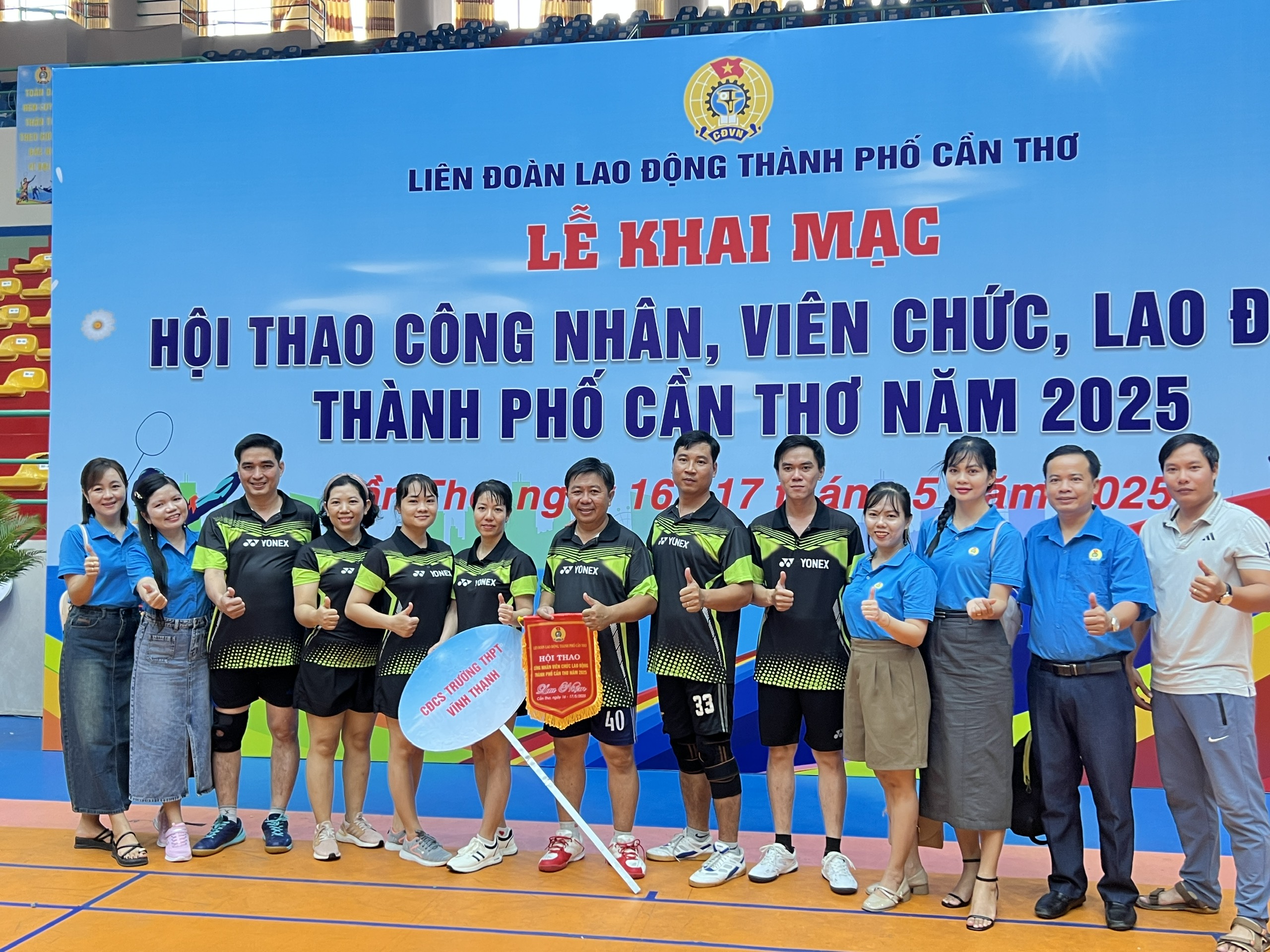 Hơn 700 người tham gia hội thao quy mô lớn ở Cần Thơ- Ảnh 4.