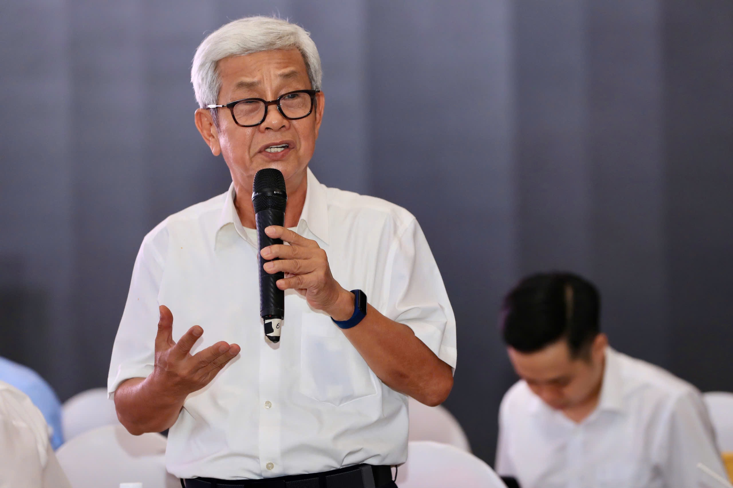 "Chúng ta không nên buồn hay tự ti vì đang xuất khẩu cà phê thô"- Ảnh 1.