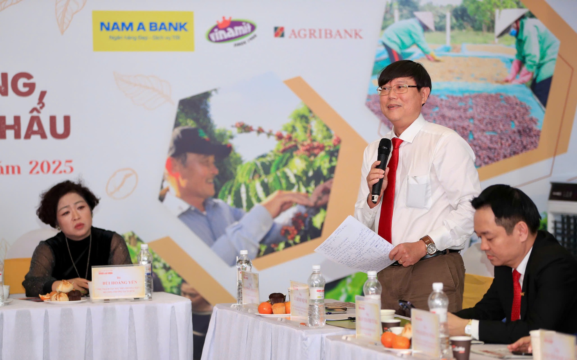 Đề xuất xây trung tâm giới thiệu trà, cà phê Việt Nam tại TP HCM