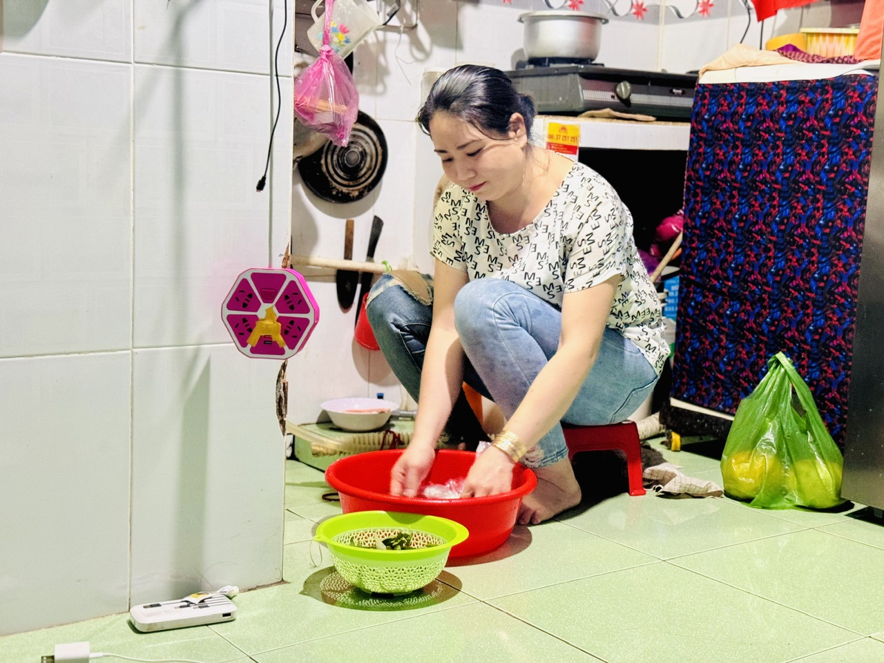 Trăn trở về qu&ecirc; hay ở lại th&agrave;nh phố của người lao động- Ảnh 2.